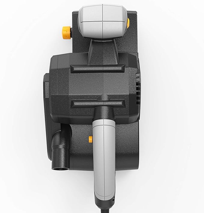 Jellas 3 × 21-Inch Belt Sander with Dust Bag, 7Amp Sander Machine with Variable-speed Control, 2 in 1 Vacuum Adapter, 10Feet (3 meters) Length Power Cord, Belt Sanders for Woodworking BS750-SD