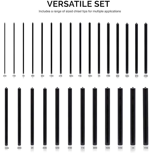 NEIKO 02638A 5-Inch Automatic Center Punch for Metal, Adjustable Impact Spring Loaded Center Punch Tool, Spring Punch, Center Punch Spring Loaded, Auto Center Punch