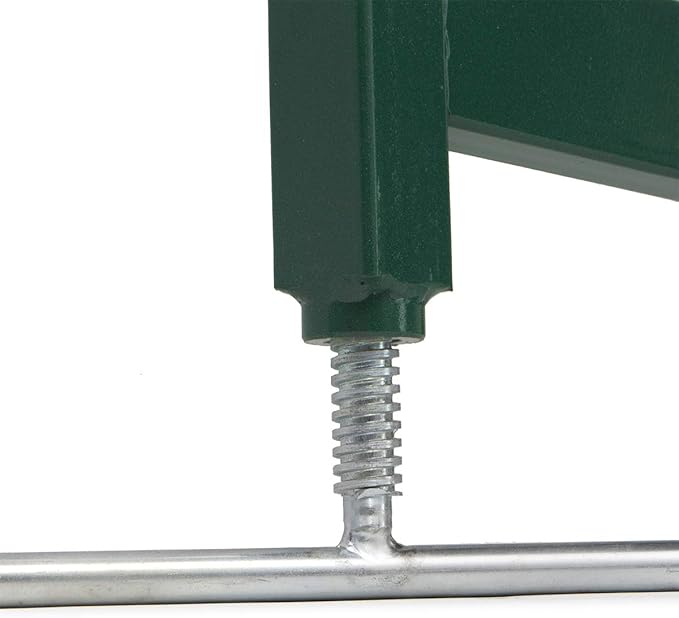 Stark USA Shaping Sharper Benchtop Fabrication Workbench English Wheel Sturdy Sheet Metal Shaping Bench Motorcycle Automotive Panel Crafting Tool