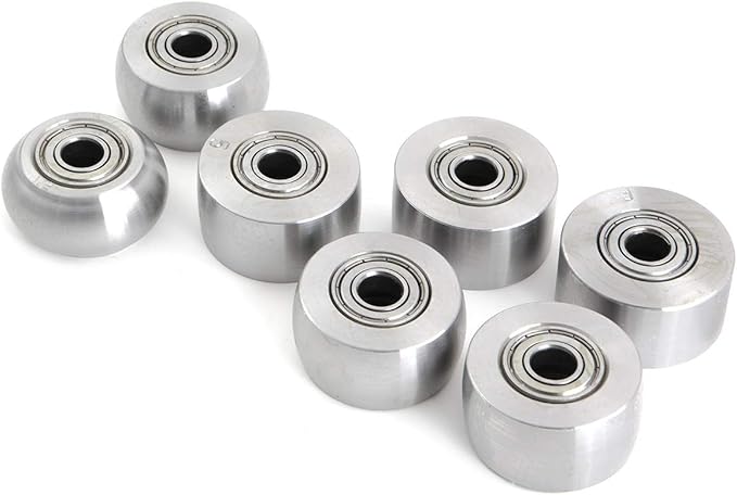 Stark USA Shaping Sharper Benchtop Fabrication Workbench English Wheel Sturdy Sheet Metal Shaping Bench Motorcycle Automotive Panel Crafting Tool